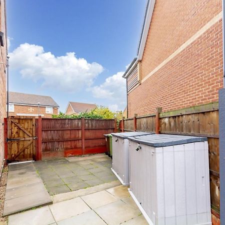 K Suites - Goldcrest Road Nottingham Eksteriør bilde