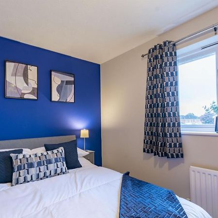 K Suites - Goldcrest Road Nottingham Eksteriør bilde