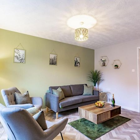 K Suites - Goldcrest Road Nottingham Eksteriør bilde