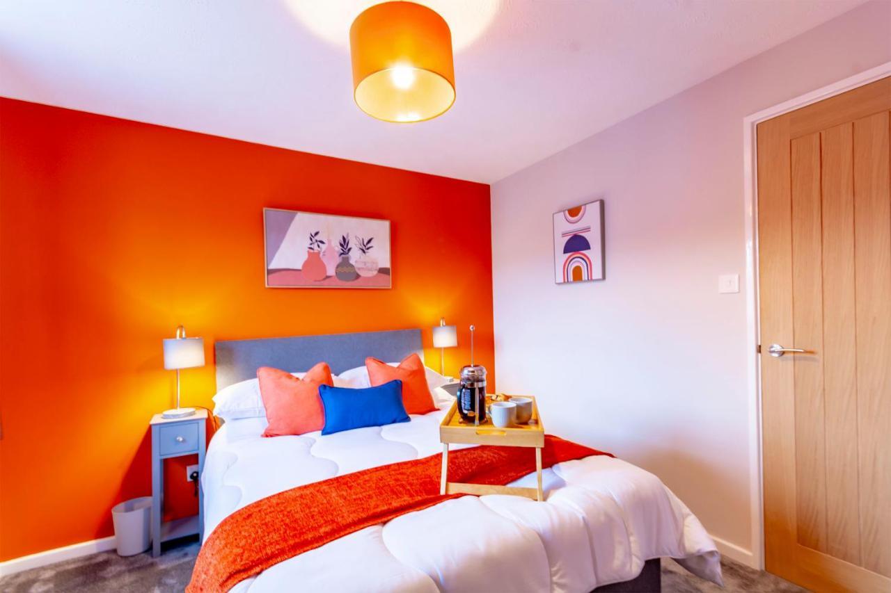 K Suites - Goldcrest Road Nottingham Eksteriør bilde
