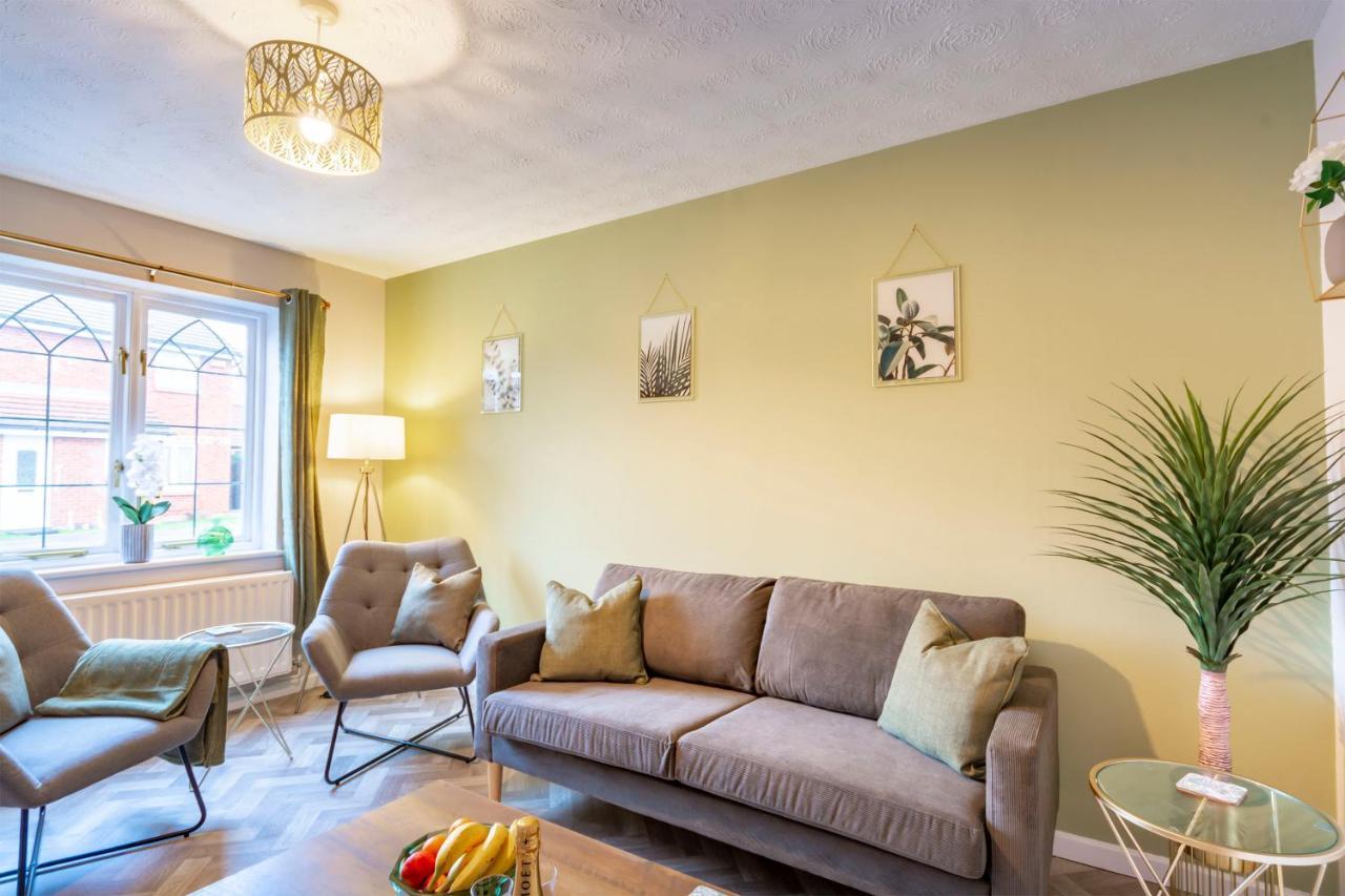 K Suites - Goldcrest Road Nottingham Eksteriør bilde