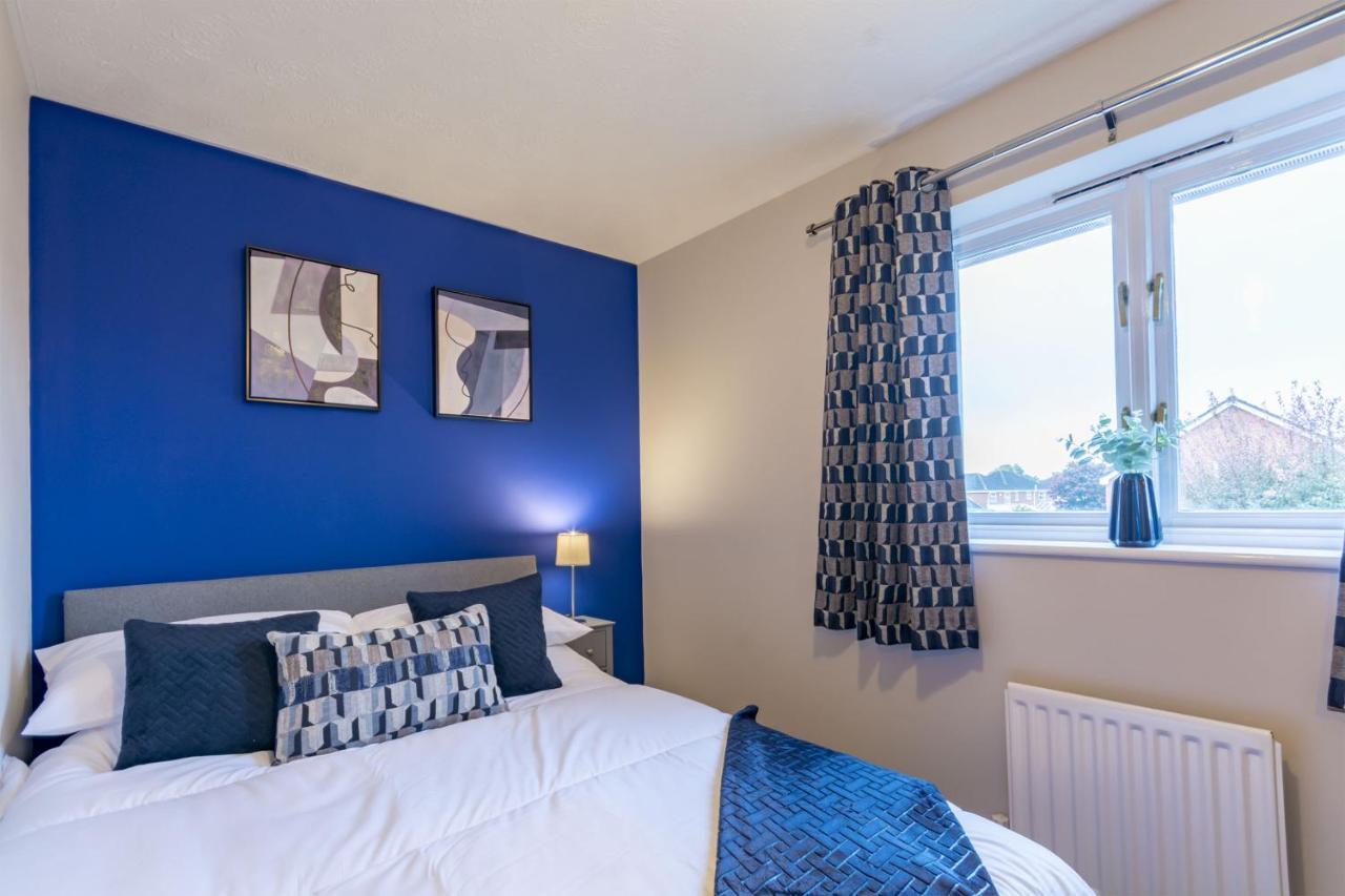 K Suites - Goldcrest Road Nottingham Eksteriør bilde