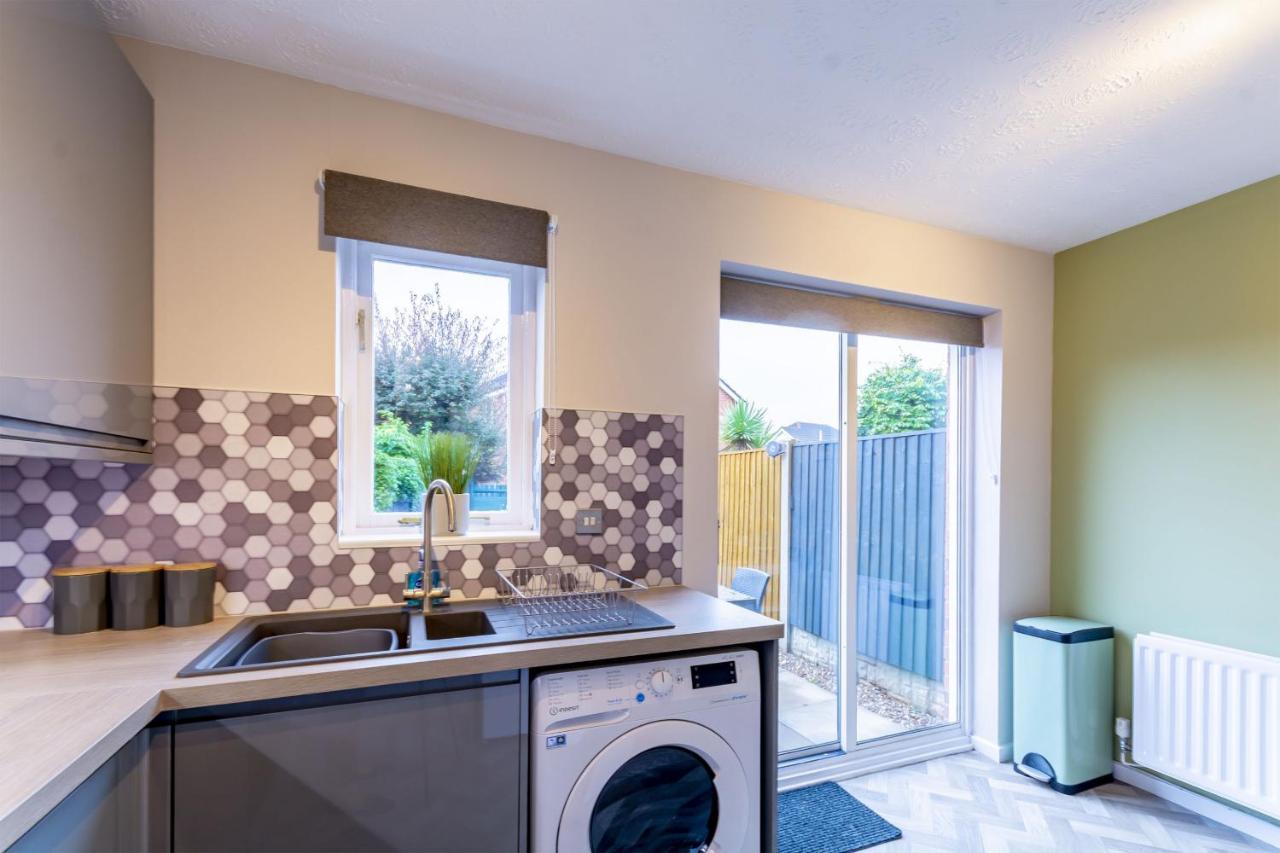 K Suites - Goldcrest Road Nottingham Eksteriør bilde