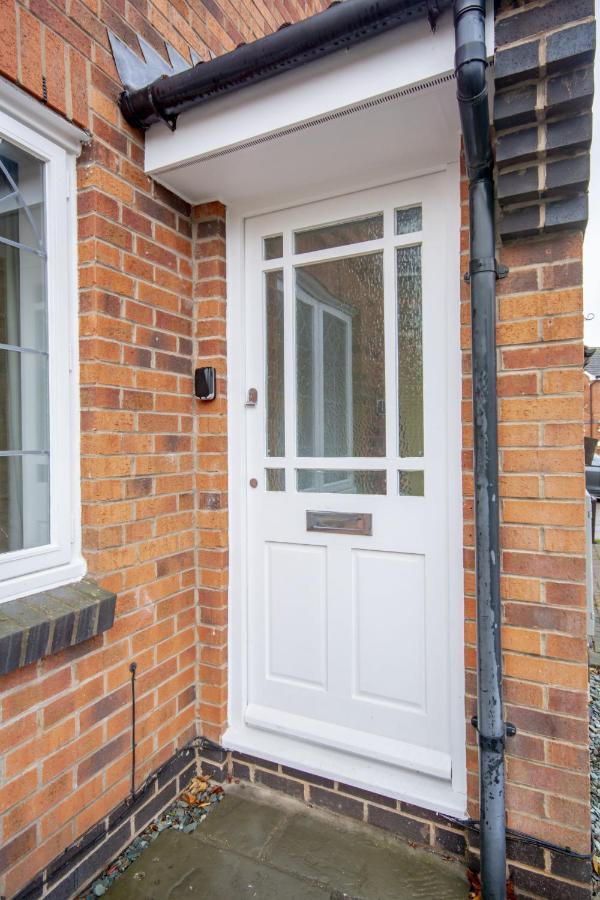 K Suites - Goldcrest Road Nottingham Eksteriør bilde