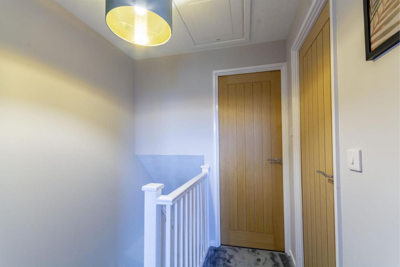 K Suites - Goldcrest Road Nottingham Eksteriør bilde