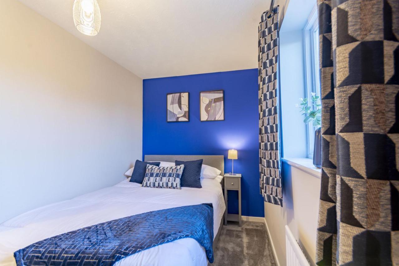 K Suites - Goldcrest Road Nottingham Eksteriør bilde