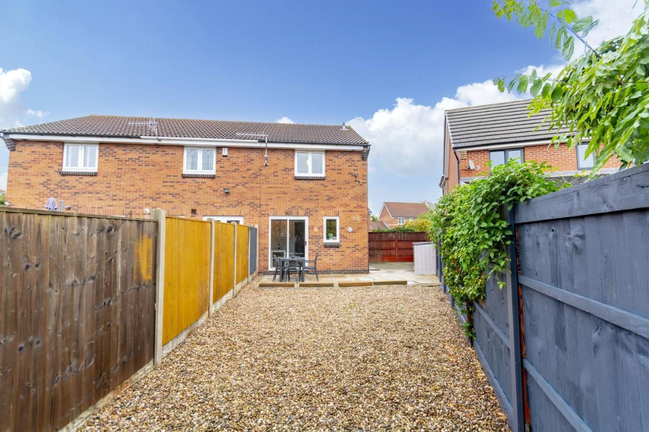 K Suites - Goldcrest Road Nottingham Eksteriør bilde