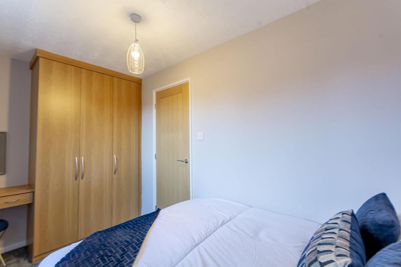 K Suites - Goldcrest Road Nottingham Eksteriør bilde