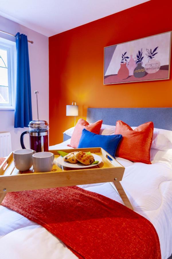 K Suites - Goldcrest Road Nottingham Eksteriør bilde
