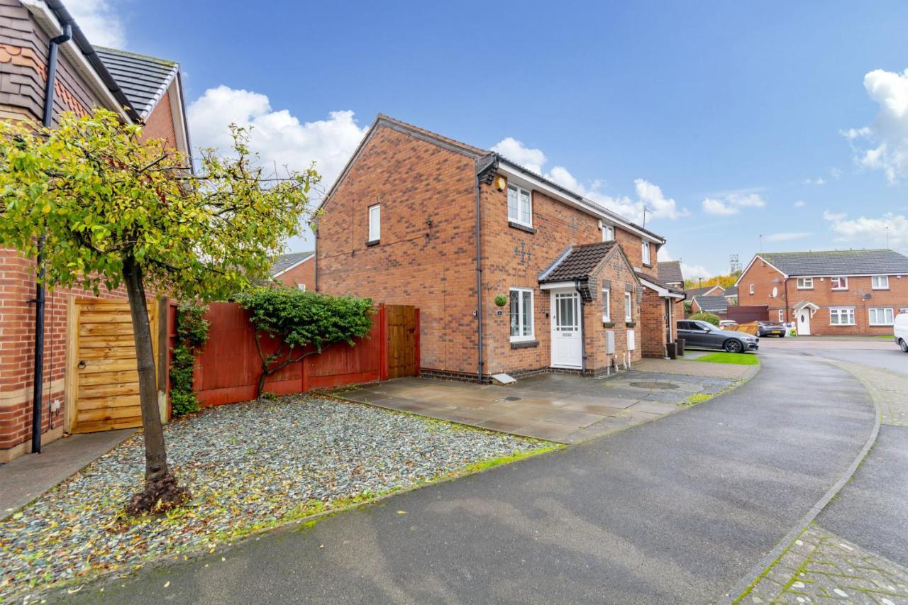 K Suites - Goldcrest Road Nottingham Eksteriør bilde