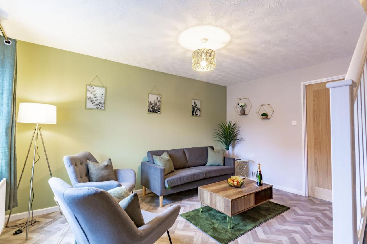 K Suites - Goldcrest Road Nottingham Eksteriør bilde