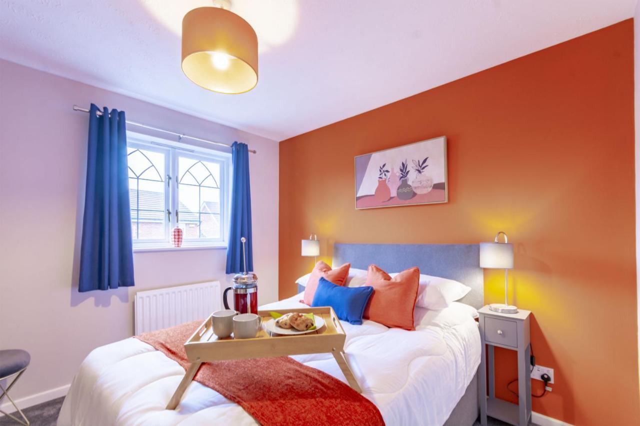 K Suites - Goldcrest Road Nottingham Eksteriør bilde